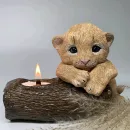 Гипс ручная работа