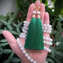 Серьги-кисти «Юная»