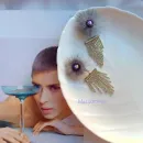 Клипсы "Сказка для Снегурочки"