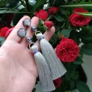 Клипсы "Зачарованная"