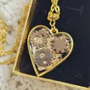 Кулон ручной работы