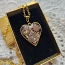 Кулон ручной работы