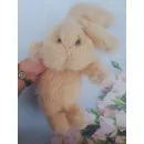 Зайчик плюшевый