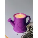 Свеча с ароматом лаванды