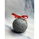 Интерьерная свеча Луна в подарочной упаковке