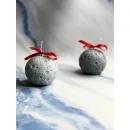 Интерьерная свеча Луна в подарочной упаковке