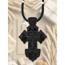 Крест нательный крупный