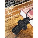 Крест нательный крупный в классическом стиле