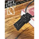 Крест нательный Гольгофский