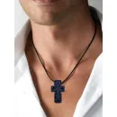 Крест "как у Емельяненко" Иоанн Воин-Серафим- Матрона Московская