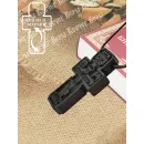 Крест "как у Емельяненко" Иоанн Воин-Серафим- Матрона Московская