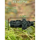 Крест мужской крупный восьмиконечный