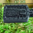 Икона подвесная святителя Спиридона Тримифунтского