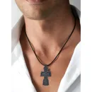 Крест в стиле Емельяненко (авторская работа в современном стиле)