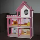 Кукольный домик ЛОЛ 32