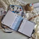 Фотоальбом ручной работы Любимый город