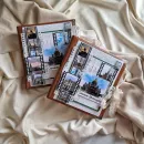 Фотоальбом ручной работы Любимый город