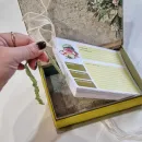 ​Подарочная коробка для кулинарных заметок