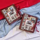 Фотоальбом ручной работы Любимый город