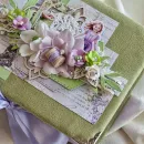 Фотобокс, фотоальбом ручной работы