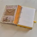 Коробка для фото и хранения поделок из детского сада