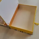 Коробка для фото и хранения поделок из детского сада