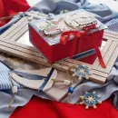 Фотобокс, фотоальбом ручной работы