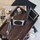 Фоторамка ручной работы на 4 фотографии