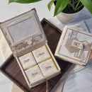 Подарочный набор для новорожденного, первый фотоальбом