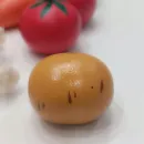 Счетный материал Овощи деревянные, 20шт