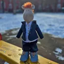 Лошадка Рокки