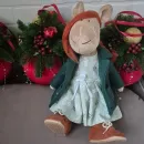 Интерьерная лошадка Зоя