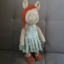 Интерьерная лошадка Зоя