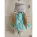 Кукла ручной работы