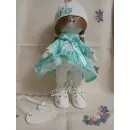 Кукла ручной работы