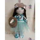 Кукла ручной работы