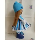 Кукла ручной работы