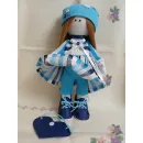 Кукла ручной работы