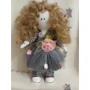 Кукла ручной работы