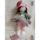 Кукла ручной работы