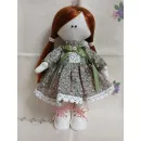 Кукла ручной работы