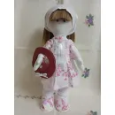 Кукла ручной работы