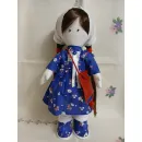 Кукла ручной работы