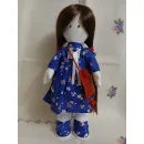 Кукла ручной работы