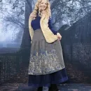 Юбка в стиле бохо из полушерсти. Юбка на осень-весну