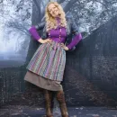 Юбка двойная. Юбка на осень-зиму