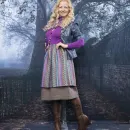 Юбка двойная. Юбка на осень-зиму