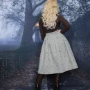 Юбка фланелевая пышненькая на осень-зиму