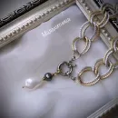 Колье-чокер «Морское сокровище»