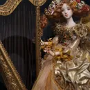 Кукла "Лаура"